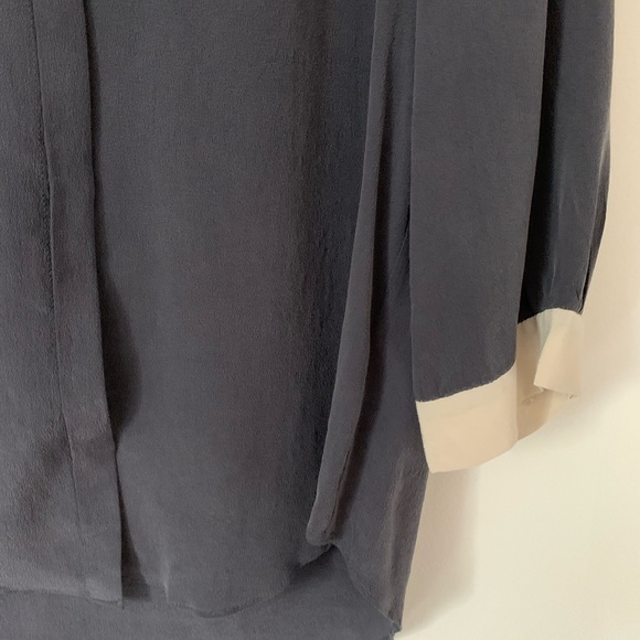 Babaton (Aritzia) silk blouse - Picture 5 of 5